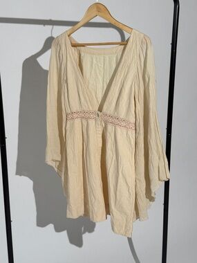 Mini dress long sleeves size s